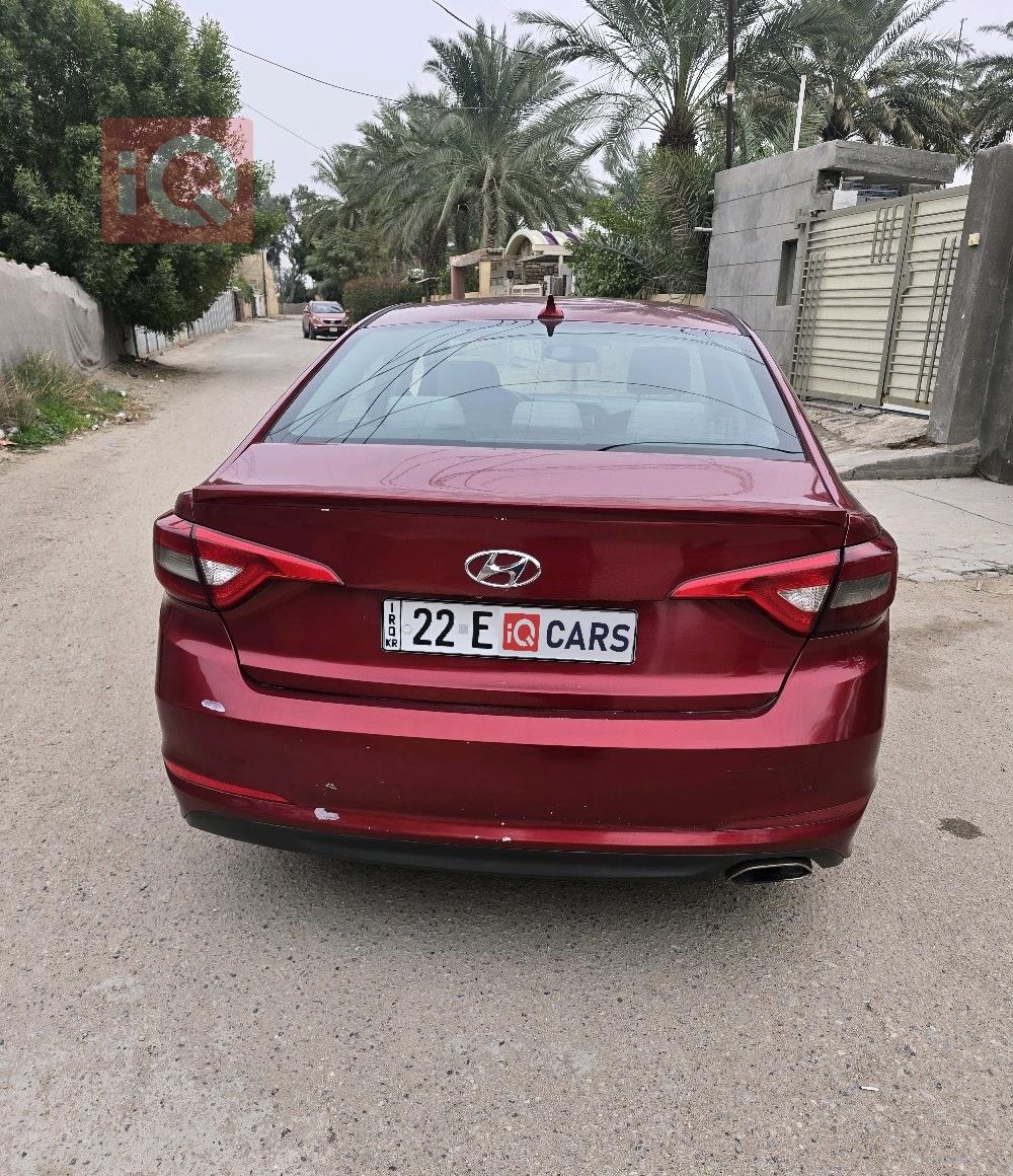 هيونداي سوناتا